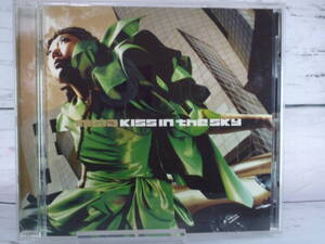 CD　ミーシャ　MISIA　　KISS IN　THE SKY　★「DON'T STOP MUSIC」「果てなく続くストーリー」他、全13曲収録　 C531