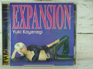 CD Koyanagi Yuki YUKI KOYANAGI EXPANSION * огромный .. сила . очарование делать Second альбом *[ love .][be alive] др., все 13 искривление C533