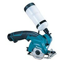 未使用 MAKITA マキタ 10.8V 85mm 充電式カッタ CC300DW