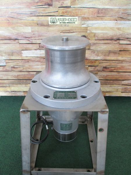 工進マグローラー 12v 岩崎 ヤングホーラー ヤングローラー 美品-