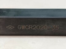 未使用 住友電工 溝入れバイト GWCR2020-35（2）_画像3