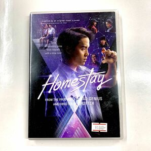 タイ映画・Homestay・DVD・新品・ネコポス送料込み