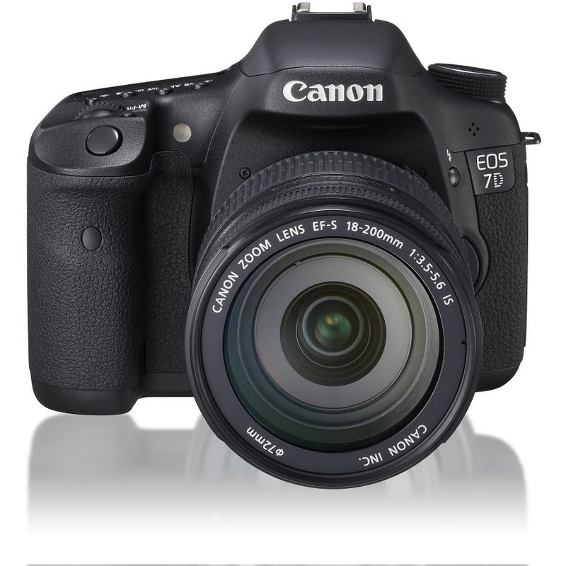 CANON EOS 7D EF-S18-200 IS レンズキット オークション比較 - 価格.com