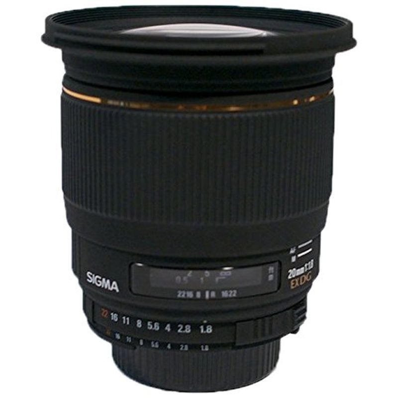 2024年最新】Yahoo!オークション -sigma 20mm f1.8 ex dgの中古品