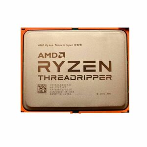 AMD Ryzen Threadripper 1920X 12Core 3.5GHz 32MB processor 180W