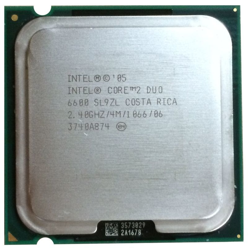 2023年最新】Yahoo!オークション -intel core 2 duo e6600の中古品