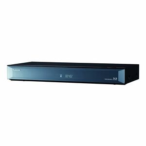  Panasonic 4TB 7 tuner Blue-ray recorder all record 6 channel same time video recording 4K up convert correspondence black full automation DIGA