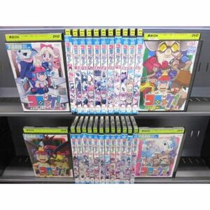コロッケ レンタル落ち (全27巻) マーケットプレイス DVDセット商品