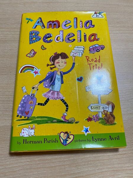 Amelia Bedelia