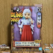 【新品未開封】ワンピース DXF THE GRANDLINE CHILDREN ワノ国 vol.3 ヤマト フィギュア まとめ売り 24個セット 1円〜スタート ONE PIECE _画像2