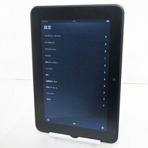 PK08311R★amazon★タブレット Kindle★3HT7G★初期化済 Fire HD_画像2