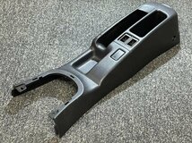 インプレッサ E-GC8 WRX STI Ver.3 純正 センターコンソール 希少 レア (インストルメントパネル/インパネ/内装_画像1