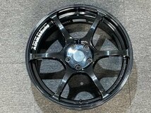 YOKOHAMA ADVAN Racing RG3 18x8J+50 112-5H 18インチ ホイール 1本 (ヨコハマ/アドバンレーシング_画像1