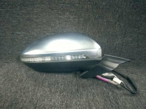  Volkswagen Golf R variant ABA-AUCJXF original door mirror right 5G2857508AK operation verification settled (VW