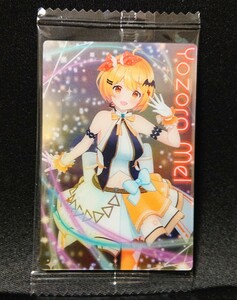 ホロライブ hololive ウエハース2 メタリックカード * No.03 夜空メル * 新品未開封 同梱発送可 送料94円～