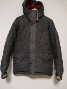 Красота Rainer Mt Rainier Design S Wooldown Jacket 700040215 /Sierra Design 60/40 Osagari