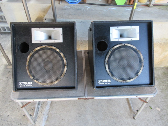 ヤフオク! -ヤマハ スピーカー(家電、AV、カメラ)の中古品・新品・未 ...