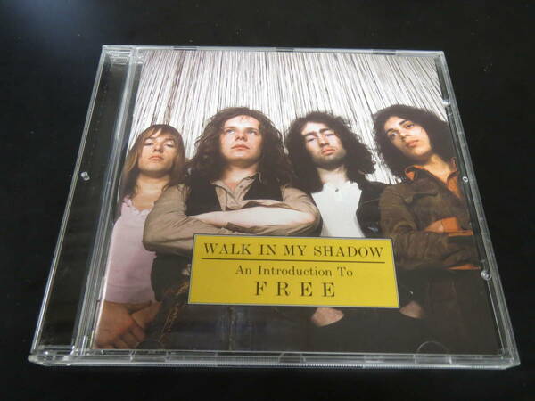 Free - Walk in My Shadow: An Introduction to Free 輸入盤CD（ヨーロッパ IMCD 255/524 555-2, 1998）