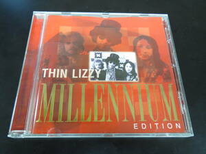 Thin Lizzy - Millennium Edition foreign record CD( Germany 844 959-2, 2000)