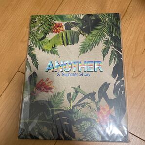 ANOTHER & Summer Show パンフレット
