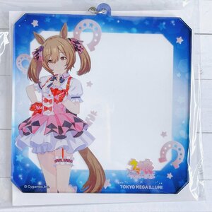 ☆ ウマ娘 プリティーダービー アクリルフレーム 東京メガイルミ コラボ Ver. スマートファルコン ☆