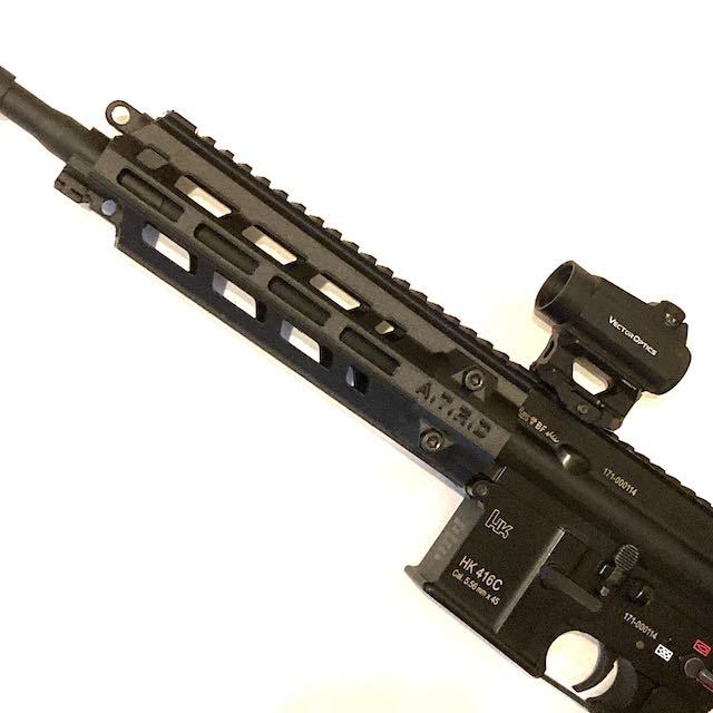 ヤフオク! -hk416 ハンドガードの中古品・新品・未使用品一覧