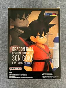 孫悟空　ドラゴンボール　フィギュア　History Box.4