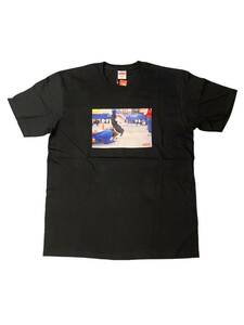 【新品】Supreme シュプリーム【Training Crawl Tee】2022年秋冬 22AW トレーニングクロール TシャツMサイズブラック