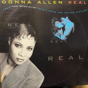 Donna Allen/Real (X-Tended R&B Mix)