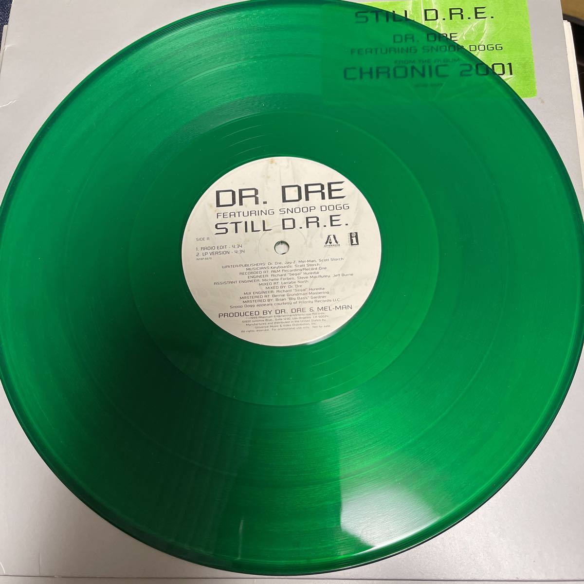Dr. Dre – 2001 アナログレコード LP 日本において販売 本・音楽 