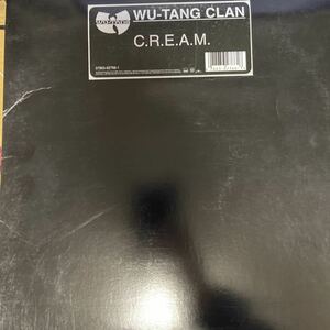 Wu-Tang Clan/C.R.E.A.M.