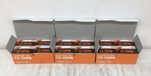 【未使用品】マックス ステープル T3-10MB 2万本 ITDZEGWZZ3QC