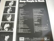 【2LP】【'95 UK盤】【25周年記念盤】【PURPLE WAX】DEEP PURPLE / IN ROCK_画像4
