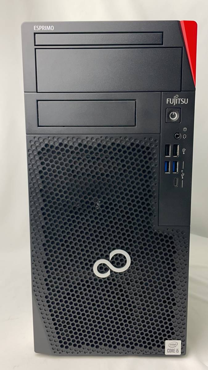 人気第1位 FUJITSU ESPRIMO Core FH56/KD Core i7 8GBメモリ ESPRIMO