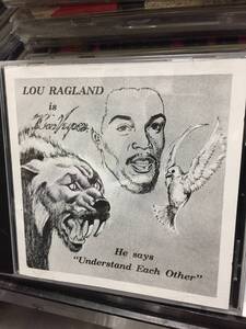 LOU RAGLAND「UNDERSTAND EACH OTHER」ルーラグランド/HOT CHOCOLATE