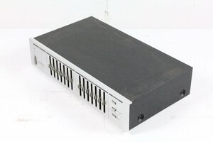  scratch, rust have PIONEER SG-100 graphic equalizer Pioneer [ guarantee goods ]