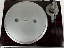 回転OK シェルロック無 PIONEER PL-707 レコードプレーヤー ターンテーブル フルオート パイオニア 【現状品】_画像5