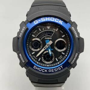 K03063 G-SHOCK G-ショック アナログ デジタル ベーシック AW-591