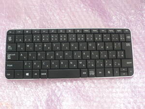 （大）Microsoft マイクロソフト Wedge Mobile Keyboard