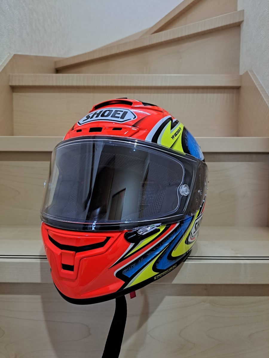 春夏新作モデル 新品未使用 SHOEI ショウエイ オフロードヘルメット