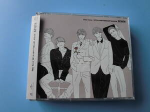 中古ＣＤ◎Ｓｅｘｙ　Ｚｏｎｅ　１０ＴＨ　ＡＮＮＩＶＥＲＳＡＲＹ　ＡＬＢＵＭ　ＳＺ１０ＴＨ◎４０曲収録　３枚組