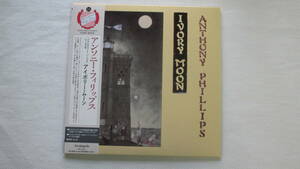 CD-＊B51■アンソニー フィリップス アイボリー ムーン 帯付　Anthony Phillips Ivory Moon 紙ジャケット■