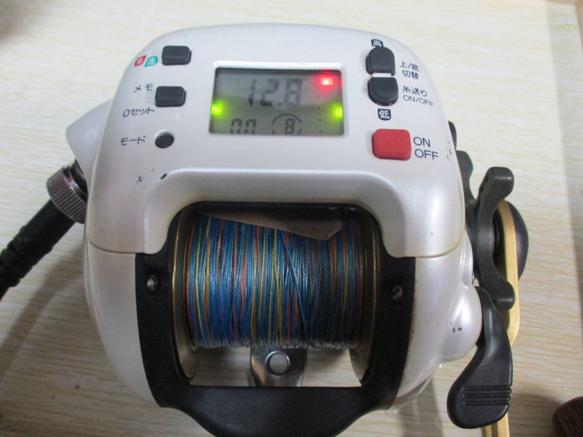 ヤフオク! -シマノ電動丸の中古品・新品・未使用品一覧