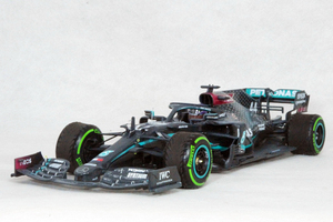 ● 1/18 メルセデス AMG 〓 F1 W11 EQ パフォーマンス / L.ハミルトン【 7回 ワールド タイトル 】2020 〓 Mercedes