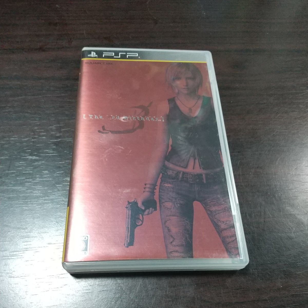ヤフオク! -「the 3rd birthday psp」の落札相場・落札価格