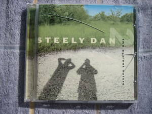 CD Steilidan два против природы импорт / подержанные товары Steely Dan