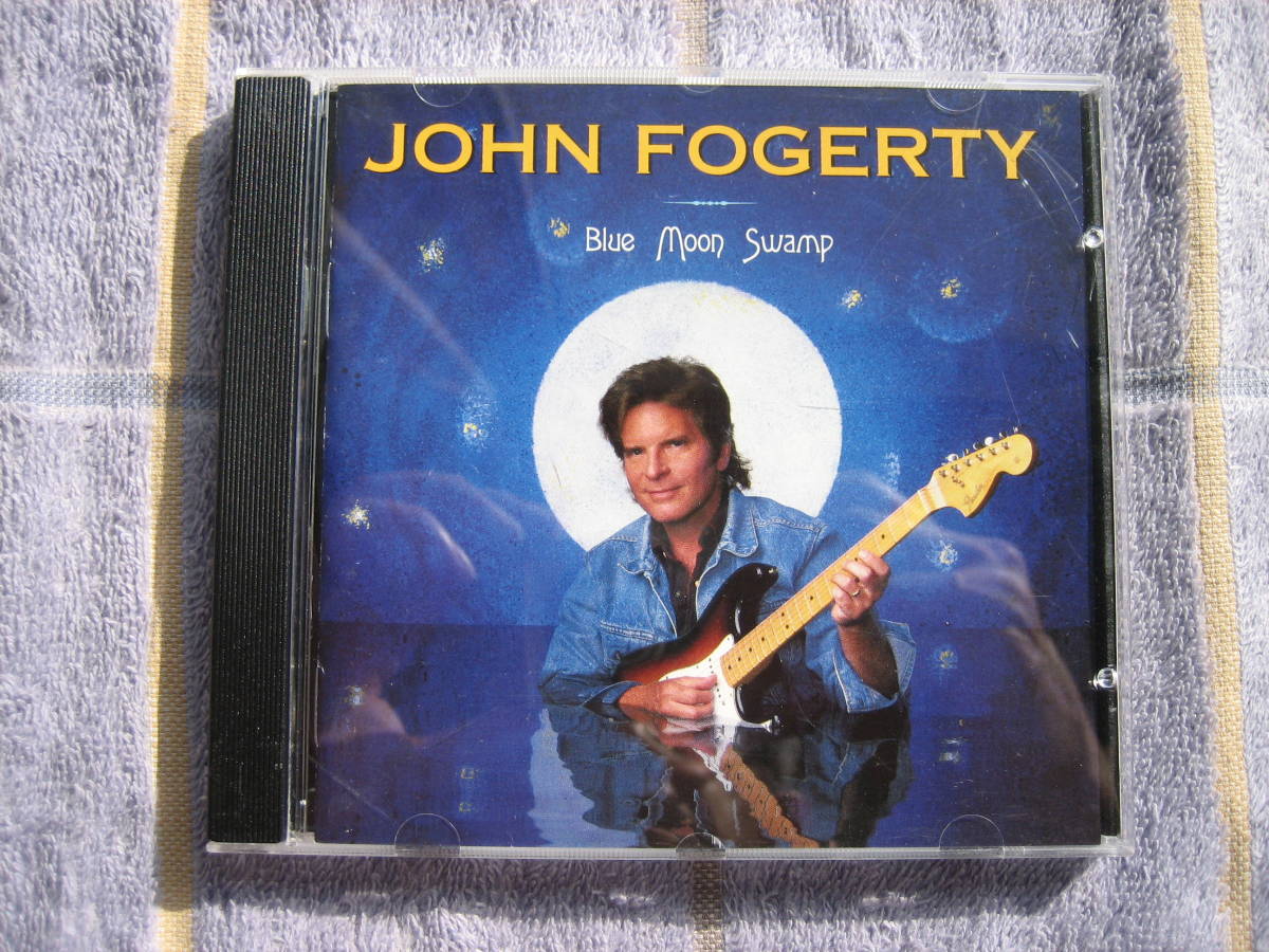 ヤフオク! -ジョン・フォガティの中古品・新品・未使用品一覧