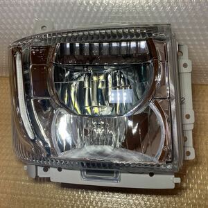 * new goods unused Isuzu ISUZU Giga Elf original LED head light 24V KOITO 100-2198B right headlight engrave 2*