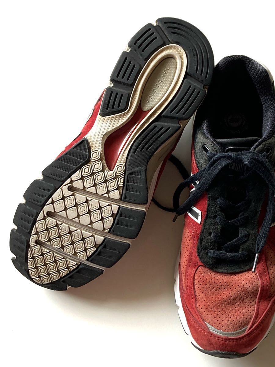 ニューバランス M990 V5 9 1/2 New Balance Made in U.S.A 箱なし