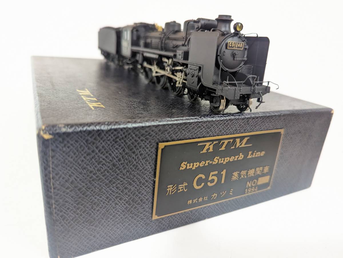 2023年最新】ヤフオク! -鉄道模型 ho c51(HOゲージ)の中古品・新品・未